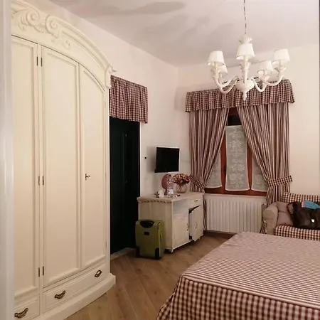 Da Fabio E Paola Lantställe Ostuni