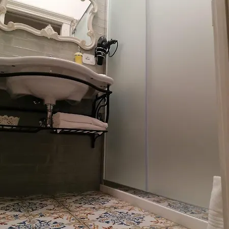 Da Fabio E Paola Lantställe Ostuni