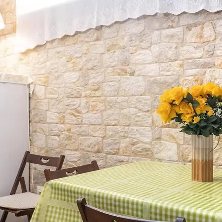 Da Fabio E Paola Lantställe Ostuni