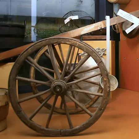 Lantställe Da Fabio E Paola Ostuni