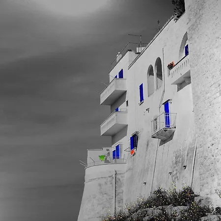 Da Fabio E Paola Lantställe Ostuni