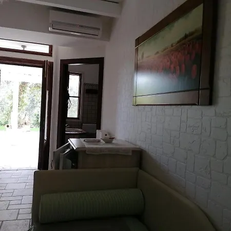 منزل ريفي Da Fabio E Paola أوستوني