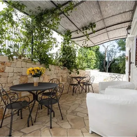Casa di campagna Piccolo Casa Del Contadino Ostuni