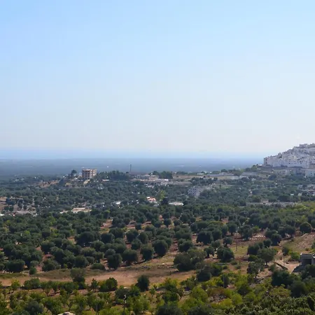 Da Fabio E Paola 컨트리하우스 *