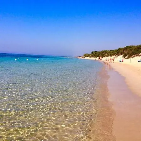 컨트리하우스 Da Fabio E Paola 오스투니