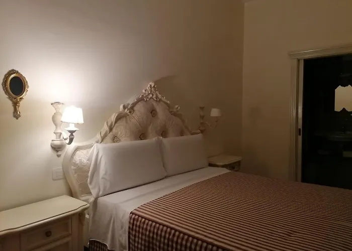 Casa de Campo Da Fabio E Paola *