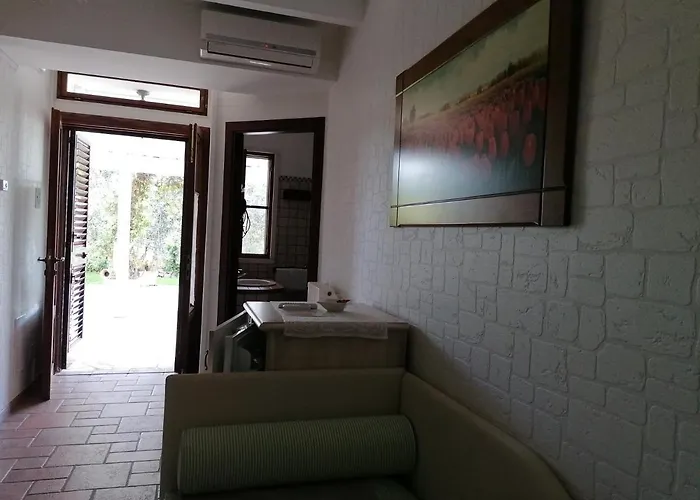 Casa de Campo Da Fabio E Paola Ostuni