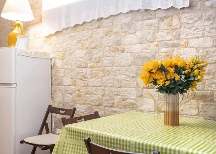 Da Fabio E Paola Lantställe Ostuni