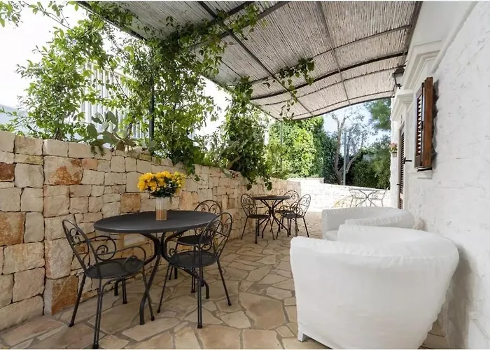 Casa de Campo Da Fabio E Paola Ostuni