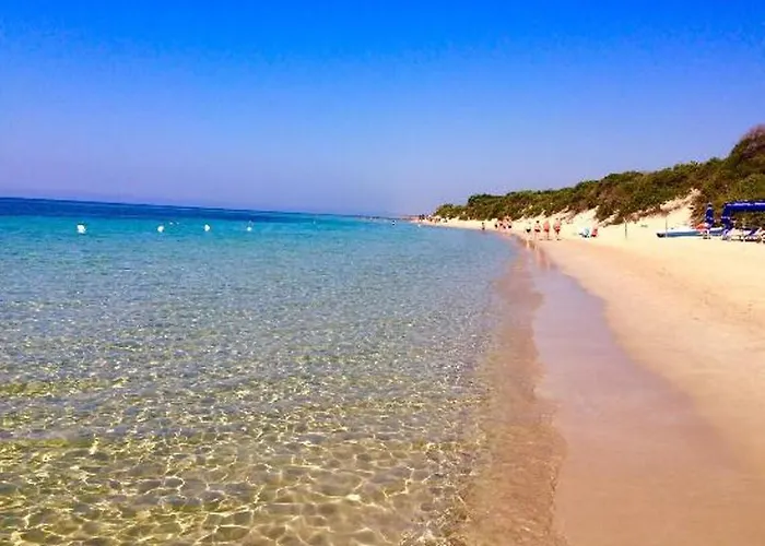 Casa de Campo Da Fabio E Paola Ostuni