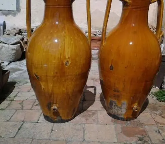 Lantställe Da Fabio E Paola Ostuni