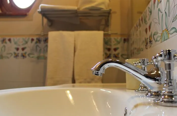 Casa de Campo Da Fabio E Paola *