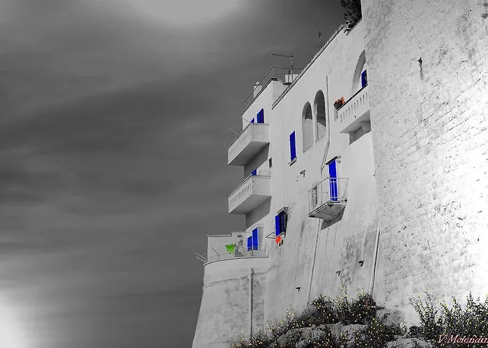 Da Fabio E Paola Lantställe Ostuni